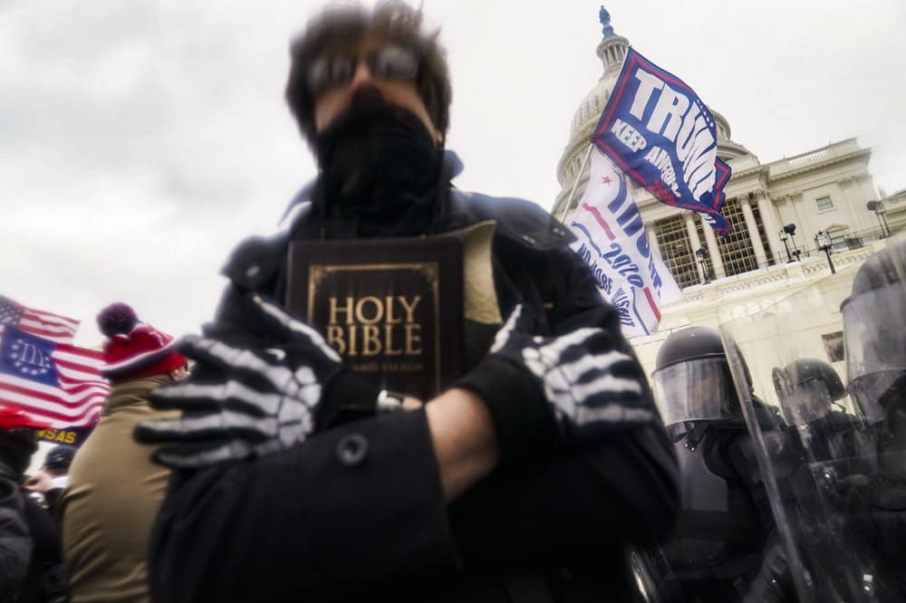 How Christian nationalism paved the way for Jan. 6