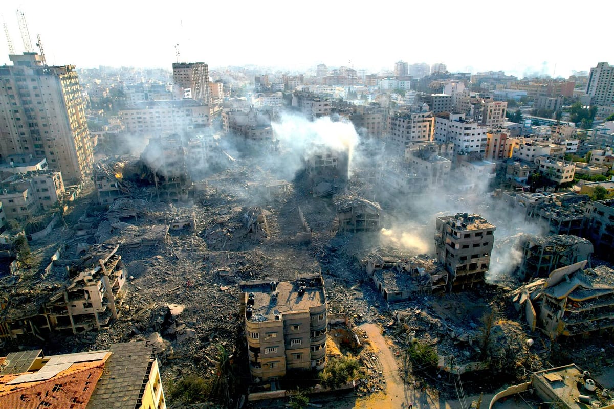Jonathan Cook Talks About the Ongoing Ethnic Cleansing of Palestine