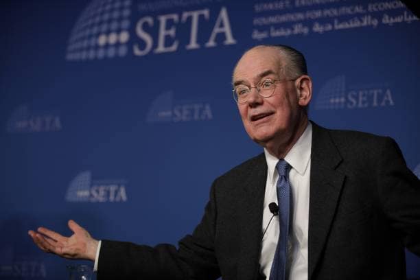 John Mearsheimer Analyzes the Ukraine War